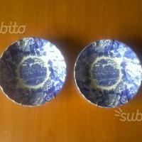 Piattini in ceramica firma wood & sons