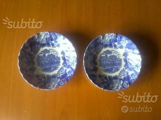 Piattini in ceramica firma wood & sons