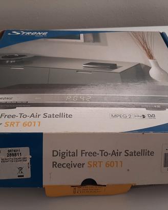 ricevitore satellitare 