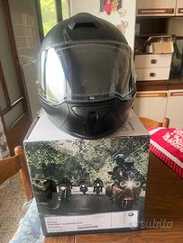 Casco modulare bmw