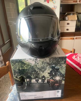 Casco modulare bmw