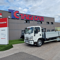 Isuzu 140 q.li cassone fisso TAGICAR