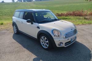 Mini Cooper D Clubman 1.6 16V Chili