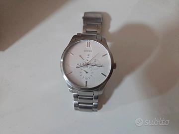 Orologio Guess POLAR– Multifunzione acciaio