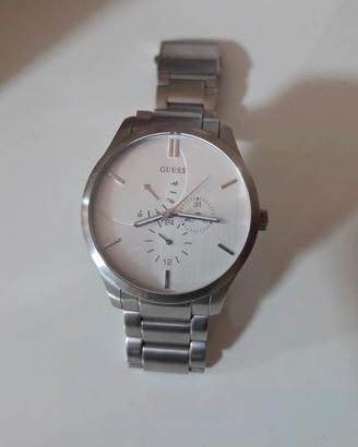 Orologio Guess POLAR– Multifunzione acciaio