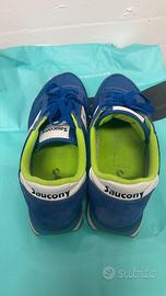 SCARPE UOMO SAUCONY JAZZ