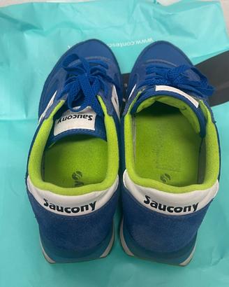SCARPE UOMO SAUCONY JAZZ