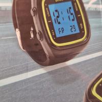 Orologio da polso con cardiofrequenzimetro