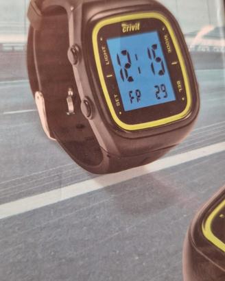 Orologio da polso con cardiofrequenzimetro