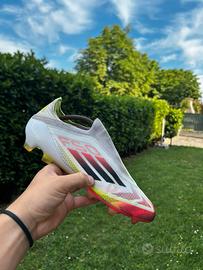 Adidas F50 Elite Laceless FG