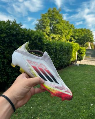 Adidas F50 Elite Laceless FG
