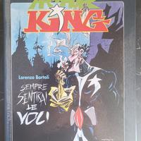 Arthur King: Serie umoristica di fantascienza