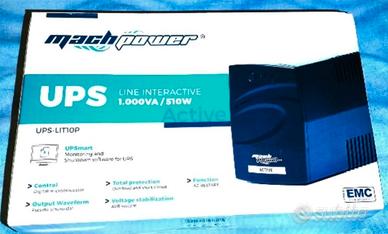 UPS - Gruppo di Continuità PC