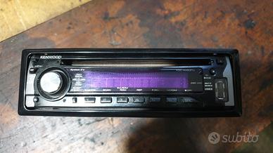 autoradio Kenwood kdc-w4537u 