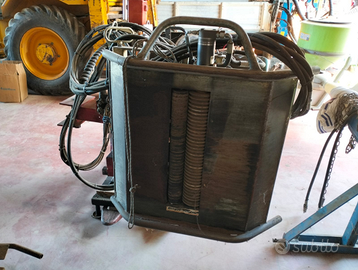 Defogliatrice binger