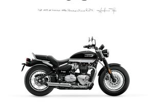 TRIUMPH Bonneville Speedmaster