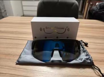 occhiali da sole bluetooth 