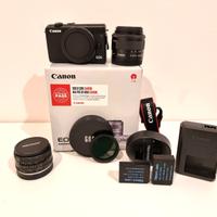 Fotocamera Canon EOS M100