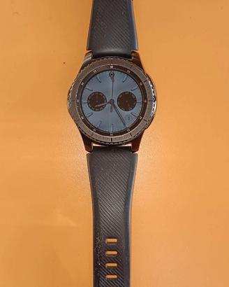 Smartwatch Gear S3 SAMSUNG Frontier