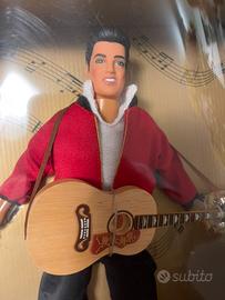 Elvis doll