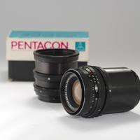 Pentacon Six Tubi di prolunga originali