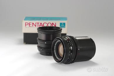 Pentacon Six Tubi di prolunga originali