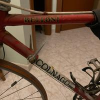 Bici colnago campagnolo da corsa vintage