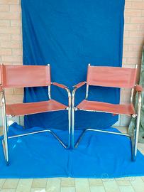 Poltroncine design vintage 