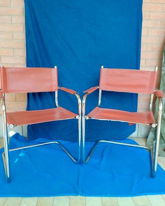 Poltroncine design vintage 
