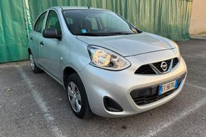 Nissan Micra 1.2 Benzina/Gpl