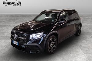 Mercedes GLB - X247 2019 - GLB 180 d Premium auto