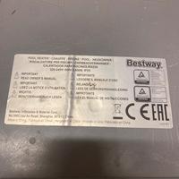 resistenza scalda acqua piscina