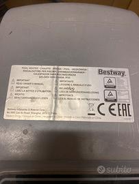 resistenza scalda acqua piscina