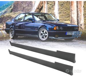MINIGONNE LATERALI BMW E34 88-95 LOOK M SEDAN TOUR