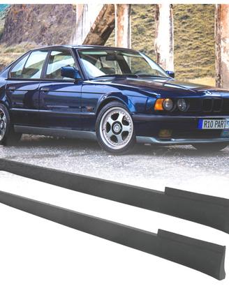 MINIGONNE LATERALI BMW E34 88-95 LOOK M SEDAN TOUR