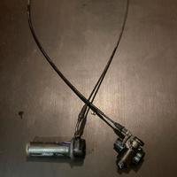 corpo farfallato aprilia sr 50