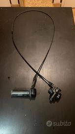 corpo farfallato aprilia sr 50