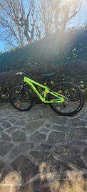 mtb rockrider st100
