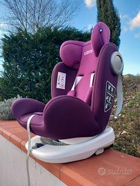seggiolino auto