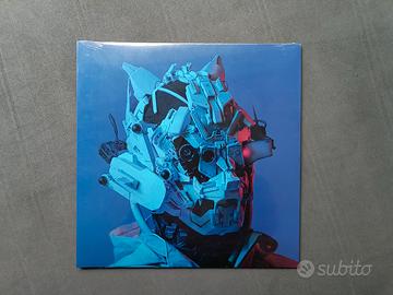 Vinile LP MadMan Lonewolf  2024 NUOVO SIGILLATO