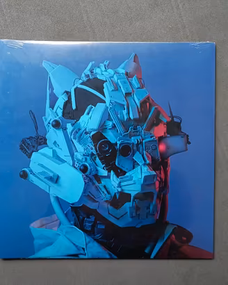 Vinile LP MadMan Lonewolf  2024 NUOVO SIGILLATO