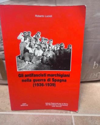 Libro storia partigiani