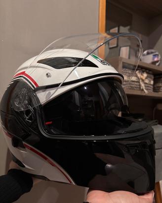 Casco modulare agv