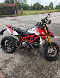 DUCATI HYPERMOTARD 950SP A2