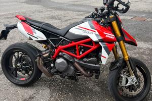 DUCATI HYPERMOTARD 950SP A2