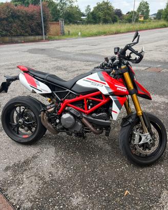 DUCATI HYPERMOTARD 950SP A2