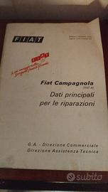 Manuale Uso E Manutenzione Fiat Campagnola