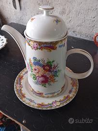 caffettiera porcellana 