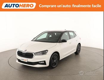 SKODA Fabia 1.0 TSI 95 CV Style