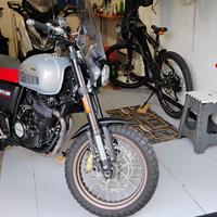 SWM Gran Milano 500 - 2021